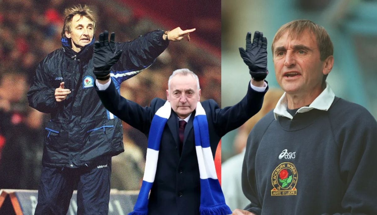 Tony Parkes, 'Mr Blackburn Rovers' dies aged 76: Know every detail about six-time manager