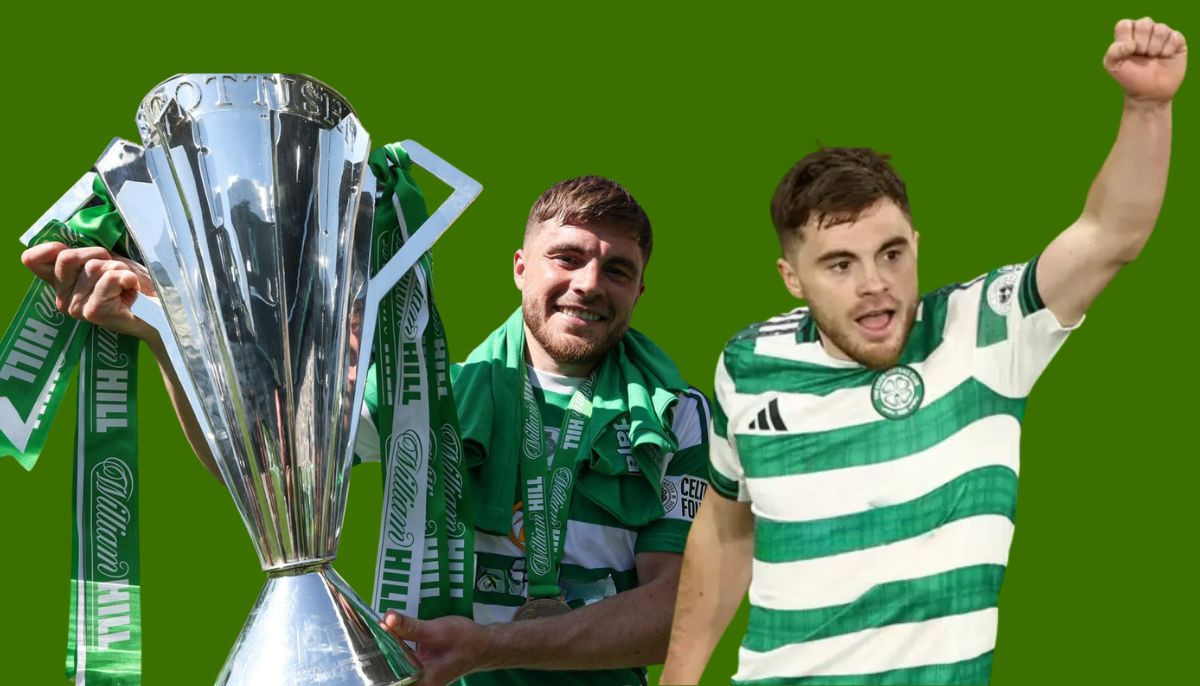 James Forrest signs new Celtic contract until 2027: Here's what it means