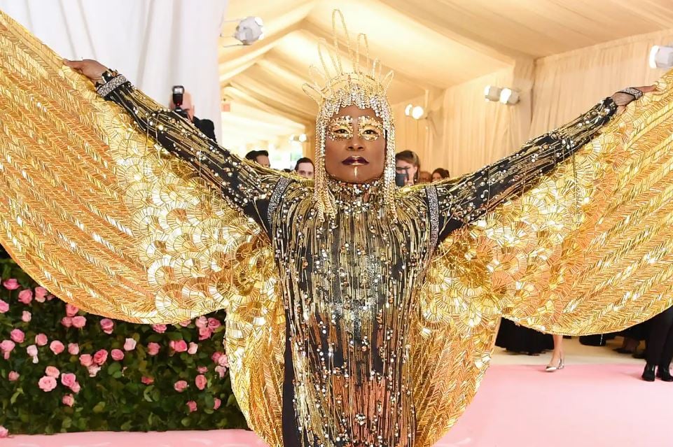 Billy Porter says hes been shut out of Met Gala since 2019