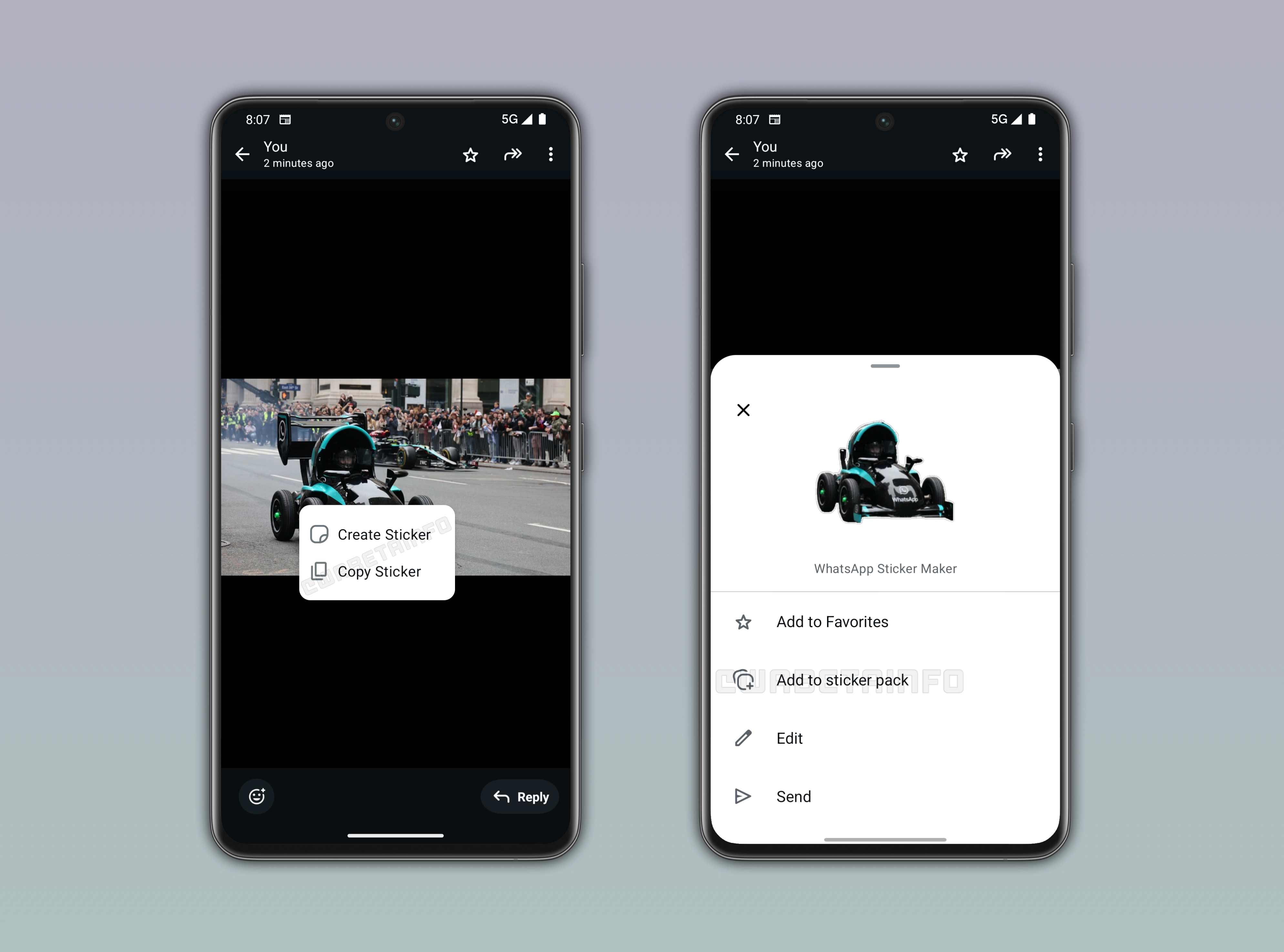 WhatsApp to let users turn images into stickers instantly