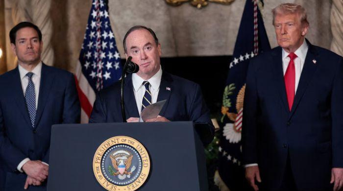 US Navy Secretary Phelan fired, say sources