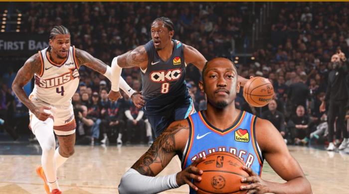 Jalen Williams' injury update: Here's what we know after Thunder's scrappy Game 2 win