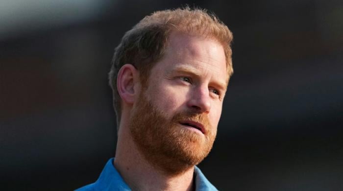 Prince Harry takes bold step to promote peace amid crisis