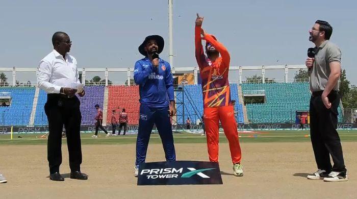 RawalPindiz choose to field first against Islamabad United in PSL 11 match