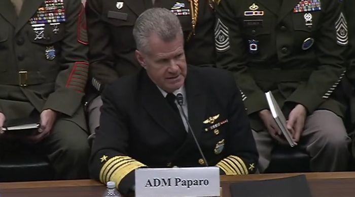 US military runs Bitcoin node, tests cybersecurity applications