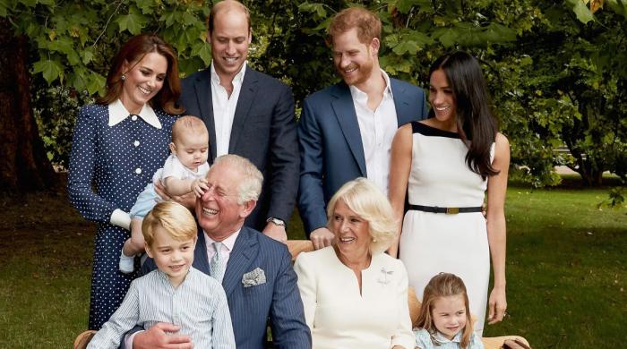 King Charles celebrates Archie, Lilibet's cousin Louis with special message