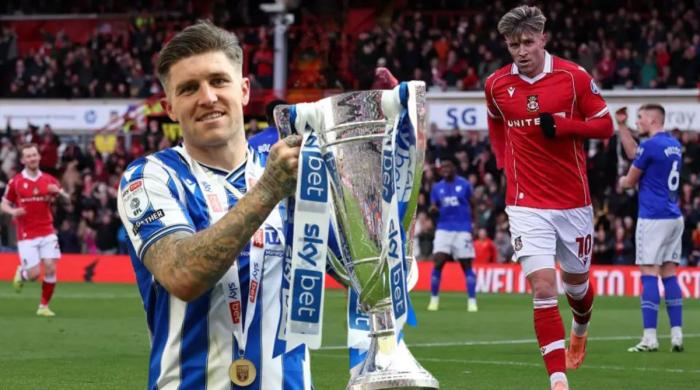 Meet Josh Windass: Wrexham hero who refuses to celebrate as club claims play-off spot
