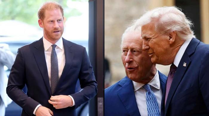 Prince Harry makes emotional plea to Trump as King Charles heads to US