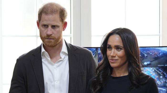 Meghan Markle plots royal bombshell sequel to Prince Harry's big hit
