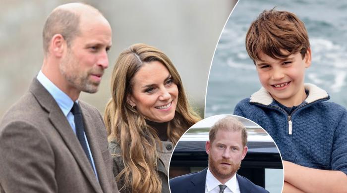 William, Kate update royal protocol for Prince Louis to avoid Harry's past