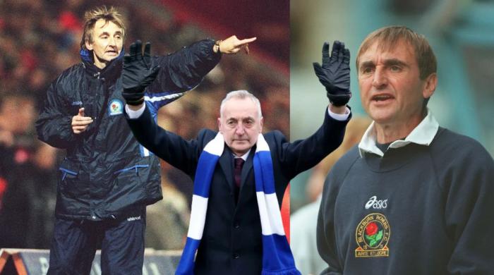 Tony Parkes, 'Mr Blackburn Rovers' dies aged 76: Know every detail about six-time manager