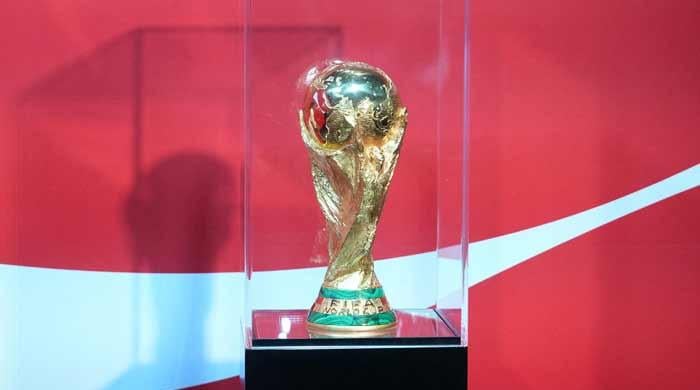 Trump envoy wants Italy to replace Iran at World Cup: report