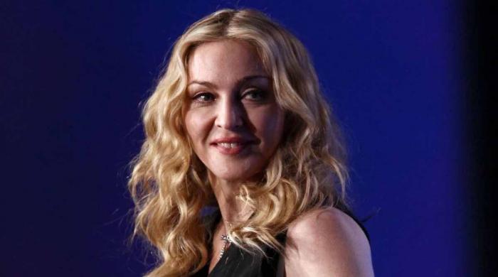 Madonna appeals for return of missing Coachella costume