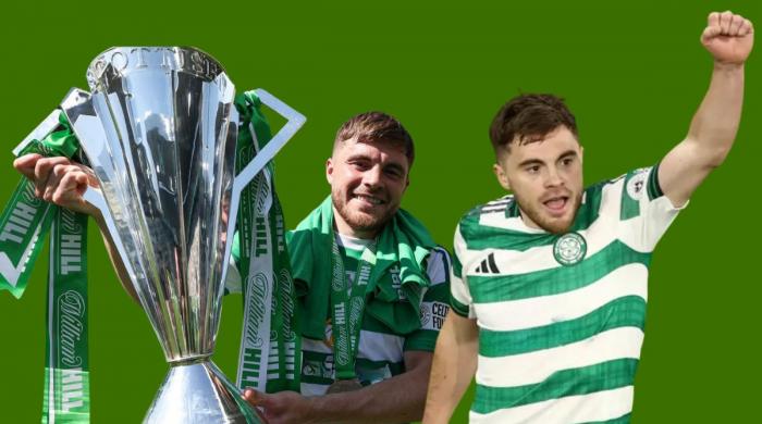 James Forrest signs new Celtic contract until 2027: Here's what it means