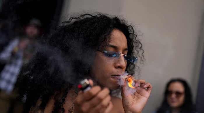 US reclassifies certain marijuana products as a less-dangerous drug