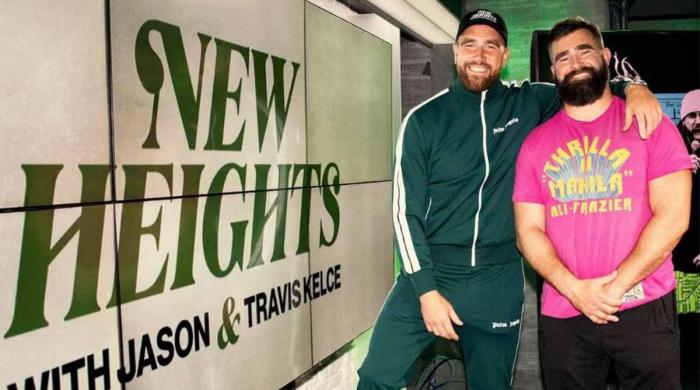 Taylor Swift–Travis Kelce fans get World Cup treat: New Heights live in LA