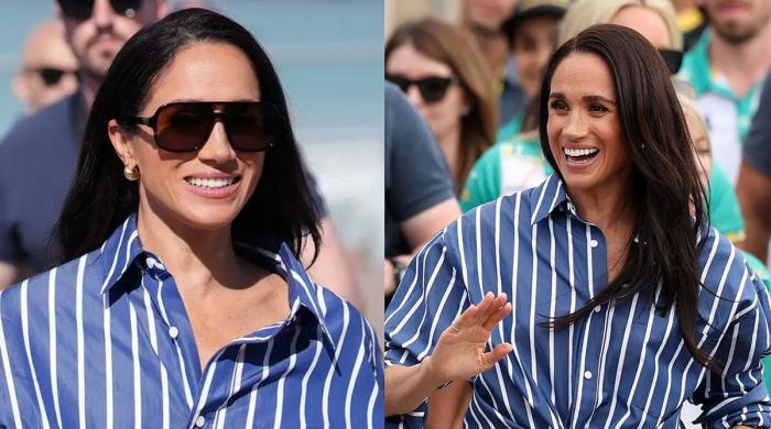 Meghan Markle's wedding message to Ellie goes viral after Mother's day launch
