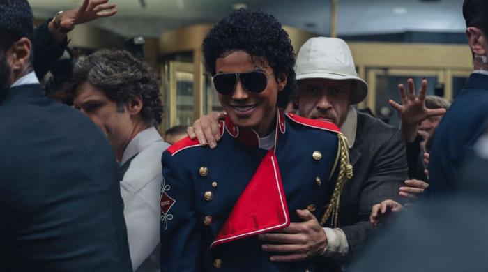 How ‘Michael' continues to smash the box office despite backlash