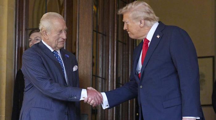 King Charles gets new 'title' from US President Donald Trump