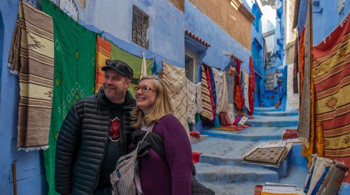 Canada issues travel warning for Morocco, cites armed robberies, kidnapping risk