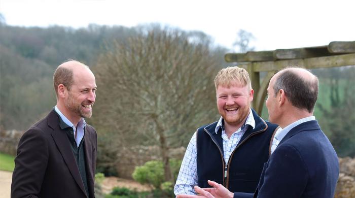 Prince William surprises fans with unexpected appearance in Prime Video's hit