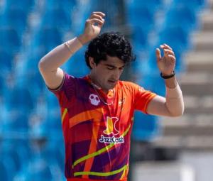 Rawalpindiz pacer Naseem Shah suffers major injury scare during PSL fixture