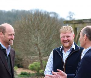 Prince William surprises fans with unexpected appearance in Prime Video's hit