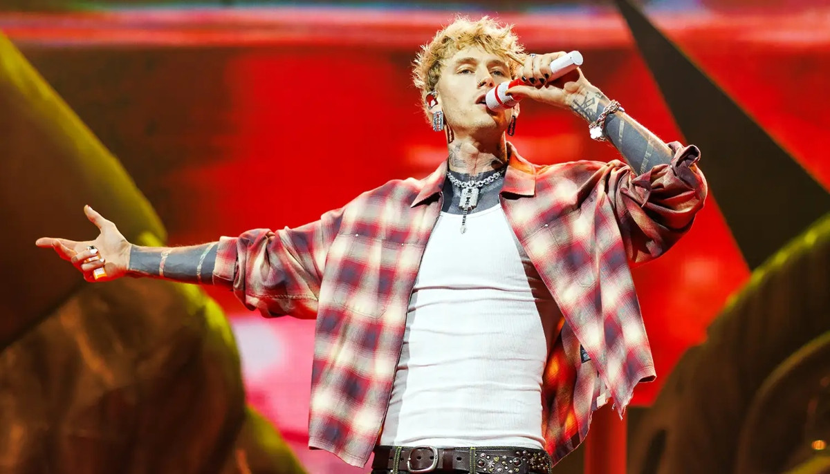 Machine Gun Kelly gets candid about how drug charge still affecting his life