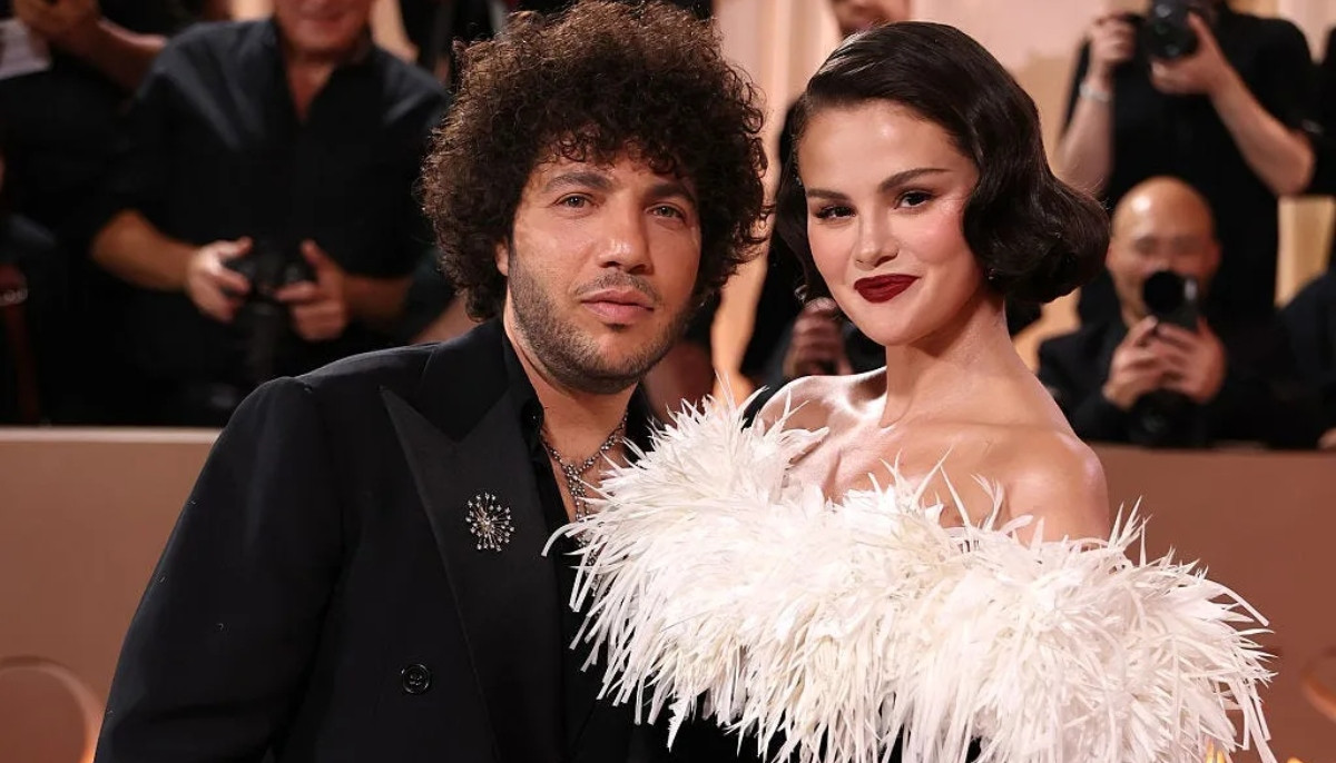 Are Selena Gomez, Benny Blanco splitting?