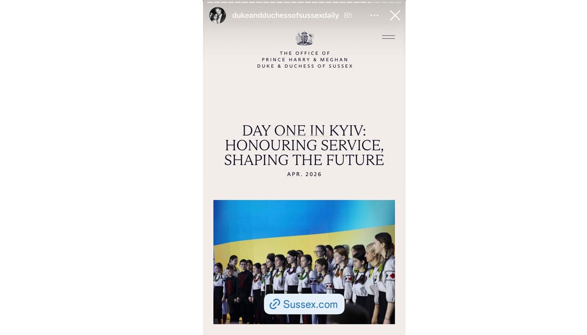 Prince Harry breaks silence after King Charles warning: Strict action