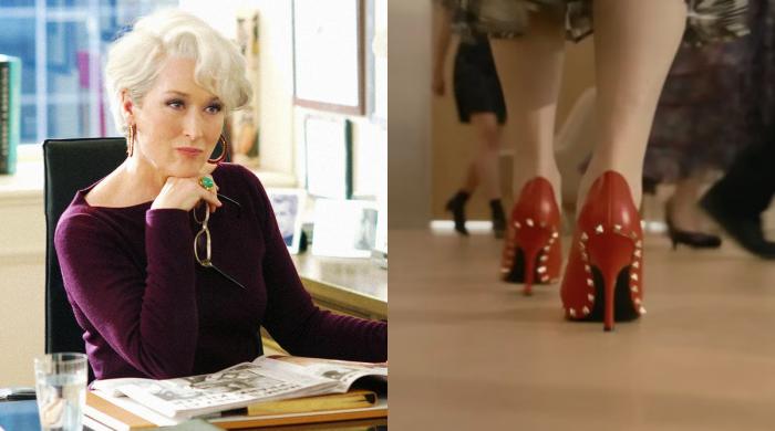‘Devil Wears Prada 2' designer on Meryl Streep's heels in movie: ‘I'm innocent'