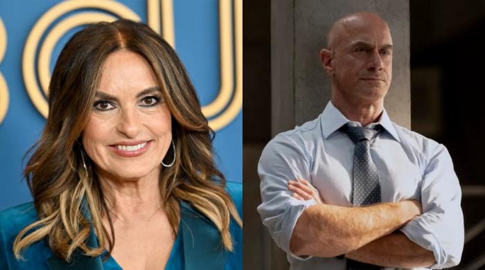 Mariska Hargitay expresses love for Christopher Meloni's ‘Law & Order' series