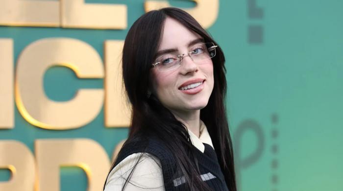 Billie Eilish's Bieber fangirl era resurfaces after Coachella moment