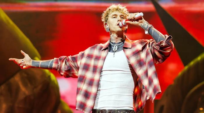 Machine Gun Kelly gets candid about how drug charge still affecting his life