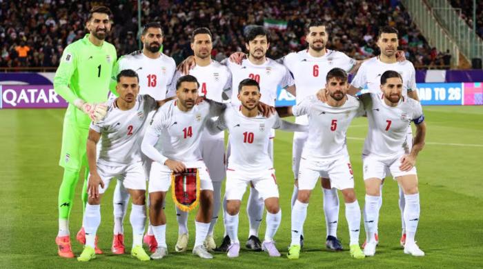 US says Iran can play in Fifa World Cup but IRGC-linked individuals won't be allowed