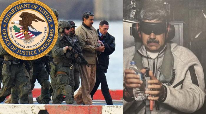 Who is Gannon Ken Van Dyke? US special ops soldier charged with betting on Maduro's removal