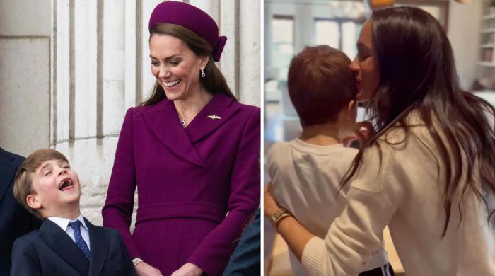 Louis vs Archie: Kate Middleton follows in Meghan's footsteps