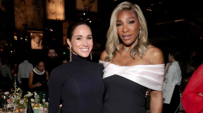Meghan Markle makes Serena Williams day with sweet gesture