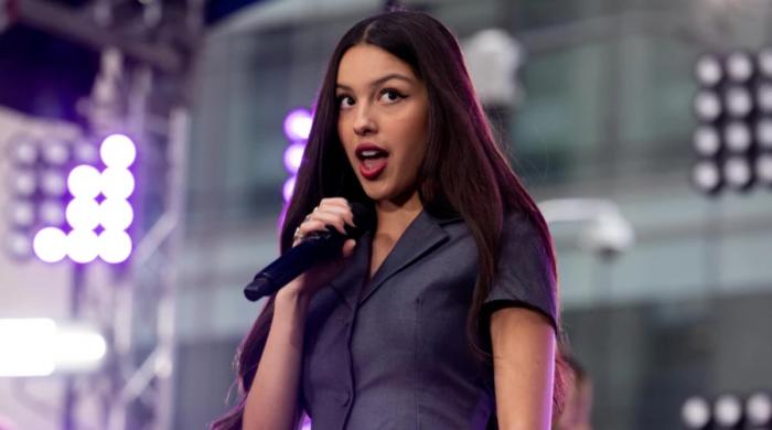 Olivia Rodrigo explains why writing love songs for 'OR3' felt challenging