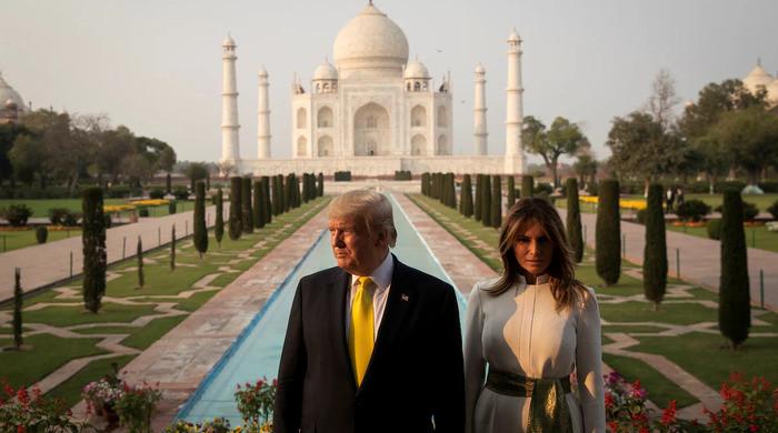 India rebukes Trump for sharing 'hellhole' remarks on birthright citizenship