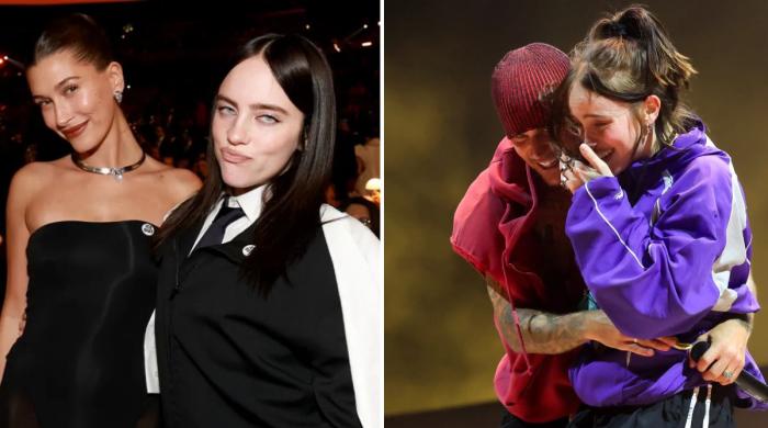 Hailey Bieber planned Justin and Billie's Coachella surprise 'for months'