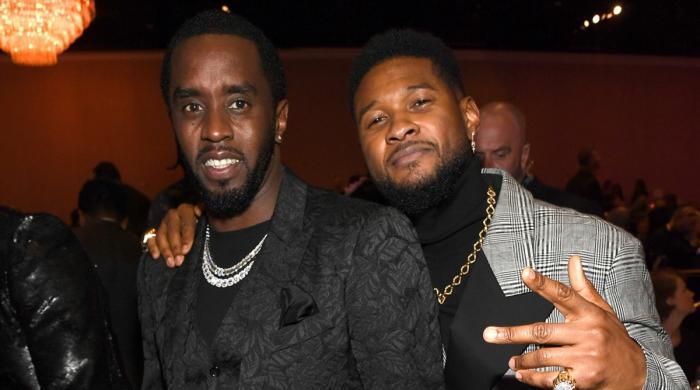 Usher breaks silence as Sean Diddy reunion buzz grows 