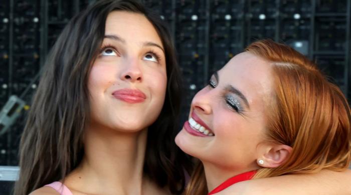 Olivia Rodrigo reveals how Addison Rae Coachella surprise came to be