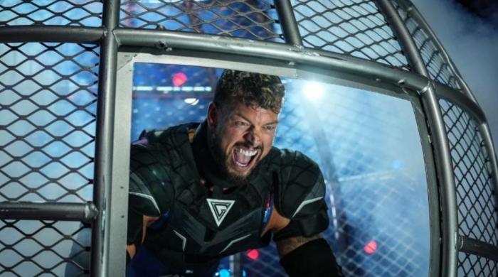 Giant announces shock exit from ‘Gladiators' ahead of season 4