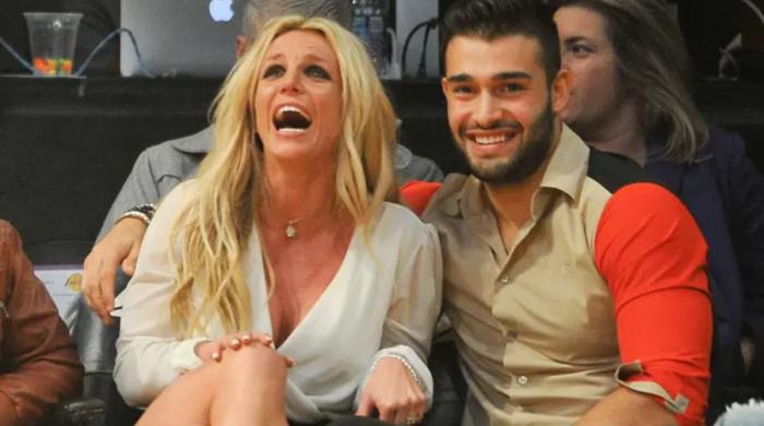 Britney Spears' ex-husband Sam Asghari breaks silence on her rehab stay