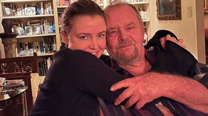 Jack Nicholson daughter Lorraine Nicholson shares rare 89th birthday photo