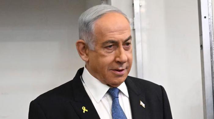 Netanyahu reveals prostate cancer diagnosis, says treatment ‘complete' 