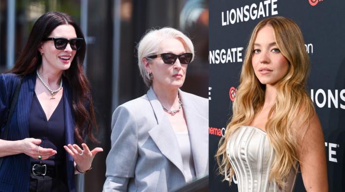 Sydney Sweeney breaks silence on her removed scene from ‘Devil Wears Prada 2'