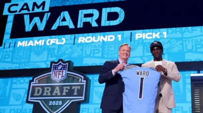NFL Draft 2026: Who's in, who's out after chaotic first round in Pittsburgh 