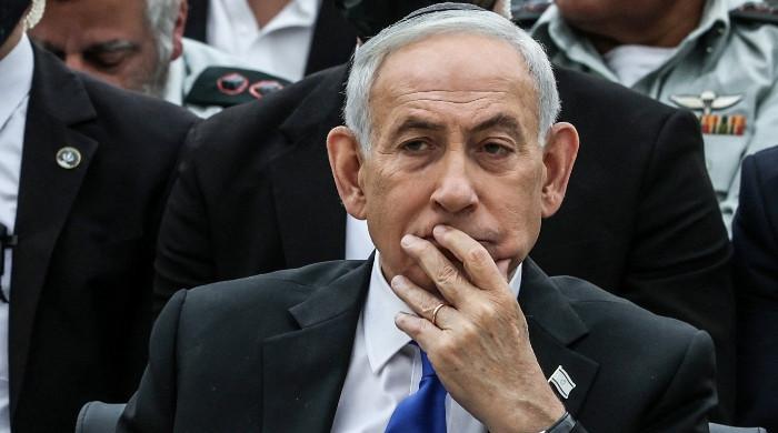 Netanyahu says he was successfully treated for prostate cancer